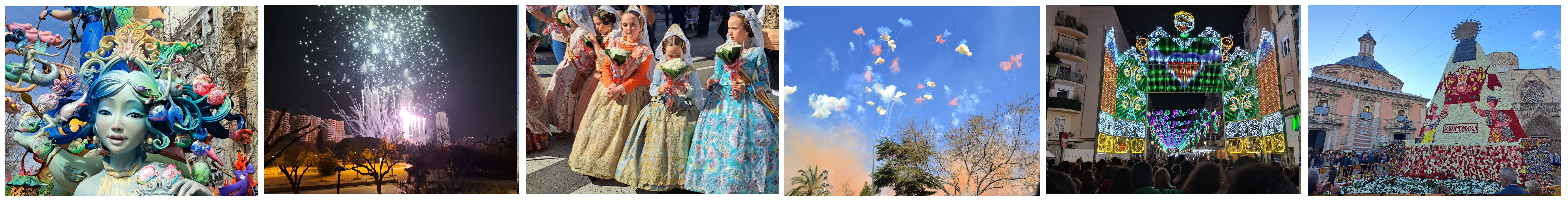 EuroTourGuide Coach Tour Valencia Fallas
