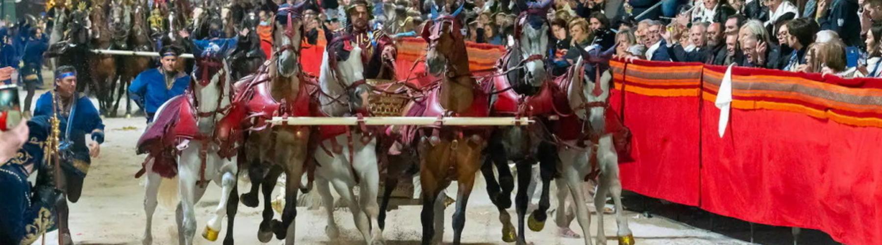 EuroTourGuide Coach Tour 28th & 29th March 2024 Lorca Easter Hotel & More