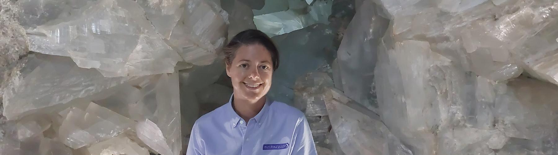 EuroTourGuide Coach Tour 27th & 28th February 2024 Giant Crystal Geode