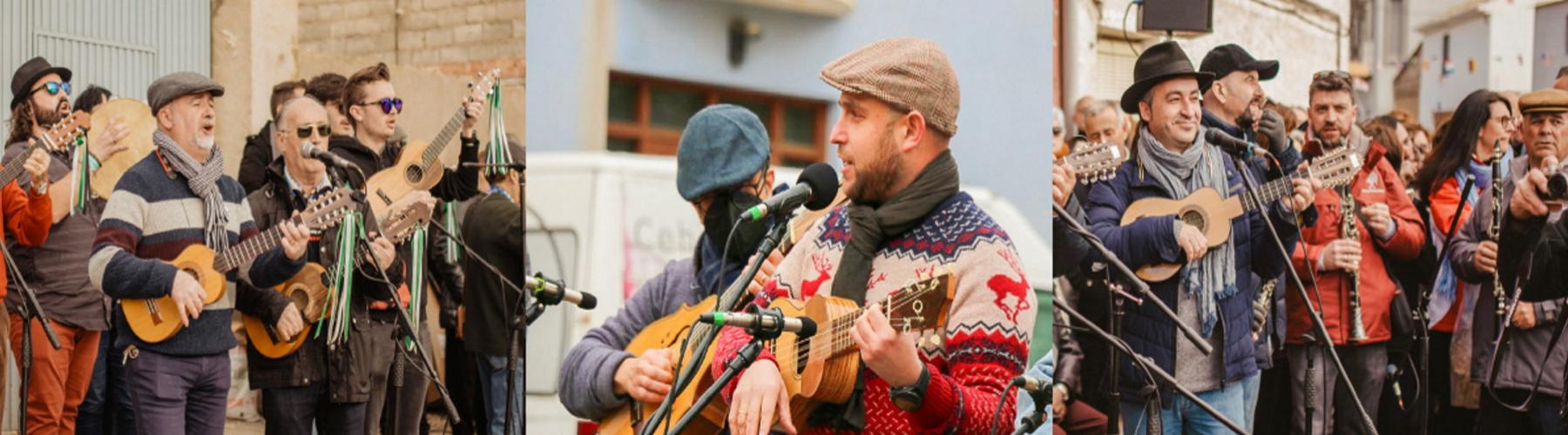 EuroTourGuide Coach Tour 28th & 29th January 2024 Caravaca Folk Jamming