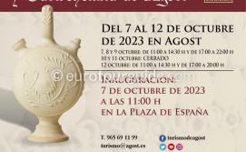 EuroTourGuide Coach Tours Agost Craft and Gastronomic Fair