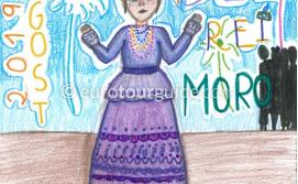 Agost Danses del Rei Moro 26th December 2019 - 1st January 2020