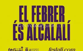 EuroTourGuide Alcalali Blossom Fiesta 2023