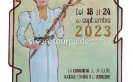 EuroTourGuide Alcoy Modernista Fair