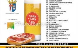 Algorfa 4th Tapas Route 6th April 2019