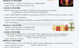 EuroTourGuide Coach Tours Algorfa Christmas Activities 