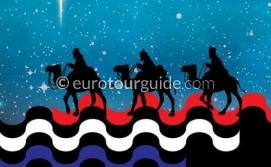 Alicante Three Kings 5th January 2020