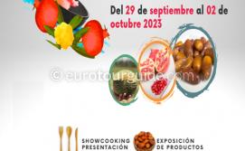 EuroTourGuide Coach Tour Alicante Gastronomy Exhibition 