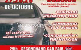 EuroTourGuide Coach Tours Almoradi Car Fair