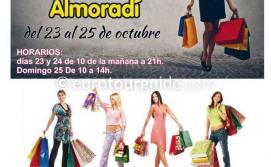 EuroTourGuide Almoradi Discount Shopping Fair 23rd-24th October 2020
