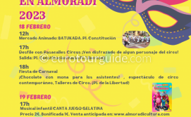 EuroTourGuide Coach Tours Almoradi Carnival