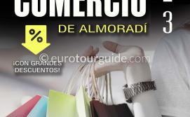 Almoradi Autumn Discount Shopping Fair 1st-3rd October 2021