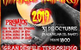 Almoradi Halloween 31st October 2019