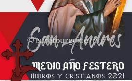 Almoradi San Andres Fiesta 26th-28th November 2021