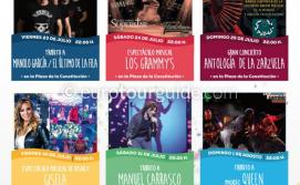 EuroTourGuide Almoradi Summer Concerts July 2021