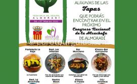 EuroTourGuide Almoradi Artichoke Tapas Route