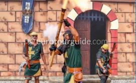 EuroTourGuide Coach Tours Altea Moors and Christians