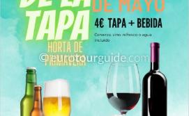 EuroTourGuide Altea Spring Garden Tapas Route