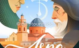 EuroTourGuide Aspe Moors and Christians Fiesta