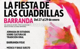 EuroTourGuide Barranda Cuadrillas 2023