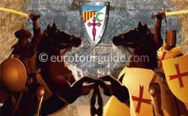 EuroTourGuide Bus Trips Benidorm Moors & Christians Fiesta