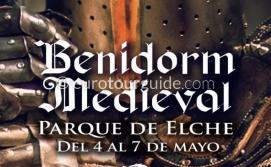 EuroTourGuide Benidorm Medieval Market