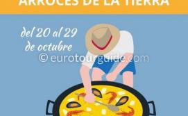 EuroTourGuide Coach Tours Benidorm Rice Week