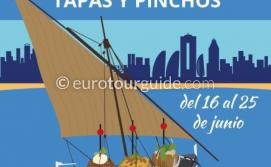 EuroTourGuide Benidorm Tapas and Pinchos