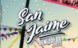 EuroTourGuide Benijofar Fiesta San Jamie