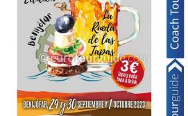 EuroTourGuide Benijofar Tapas Route