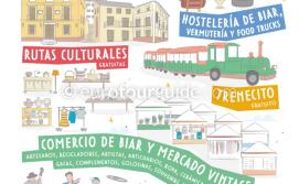 EuroTourGuide Biar Commercial and Gastronomy Fair