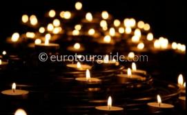 EuroTourGuide Busot Candle Night