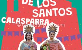 EuroTourGuide Calasparra Patron Saints Fiesta