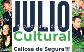 EuroTourGuide Callosa de Segura Concerts July 2021