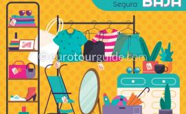 EuroTourGuide Coach Tours Callosa de Segura Autumn Shopping Fair