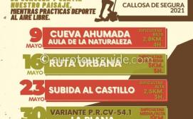 EuroTourGuide Coach Tours Callosa De Segura Free Walks May 2021