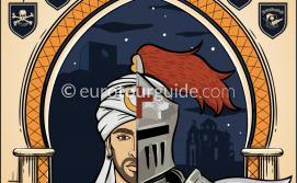 EuroTourGuide Callosa de Segura Fiesta Moors & Christians