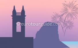 EuroTourGuide Calpe Fiesta Virgen de las Nieves