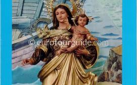 EuroTourGuide Calpe Virgen del Carmen Fiesta