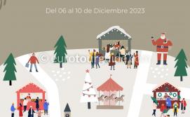 EuroTourGuide Coach Tours Calpe Christmas Market 