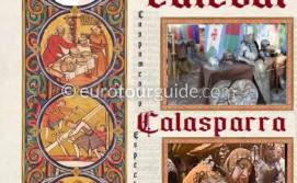EuroTourGuide Calasparra Medieval Market