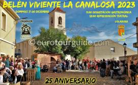 EuroTourGuide Coach Tours La Canalosa Living Nativity
