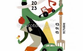 Caravaca de la Cruz Agricultural Fair