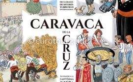 EuroTourGuide Caravaca de la Cruz Running of the Wine Horses