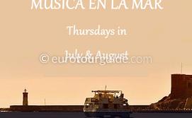 EuroTourGuide Cartagena Soul on the Sea Cruises with Music Summer 2021