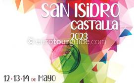 EuroTourGuide Castalla San Isidro Fair 