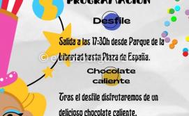 EuroTourGuide Coach Tours Catral Carnival