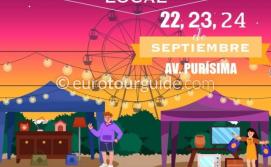 EuroTourGuide Coach Tours Catral Shopping Fair