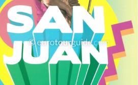 Catral San Juan Fiesta 1st-30th June 2019