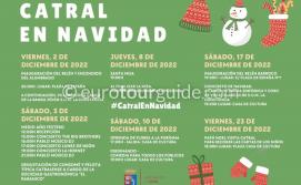 EuroTourGuide Catral Xmas Programme